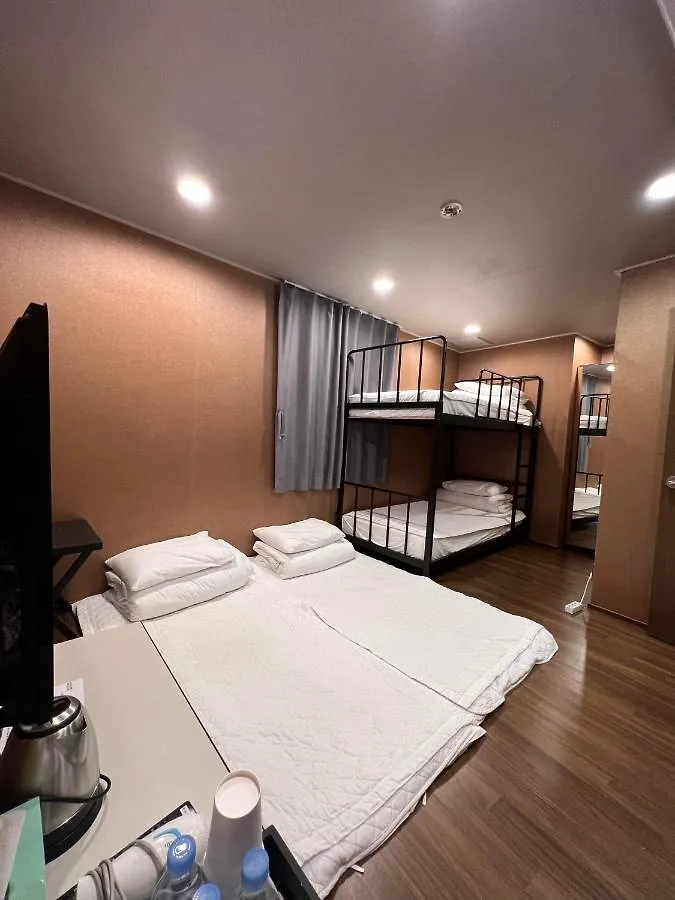 **  Soo Song Guest House Seoul Südkorea