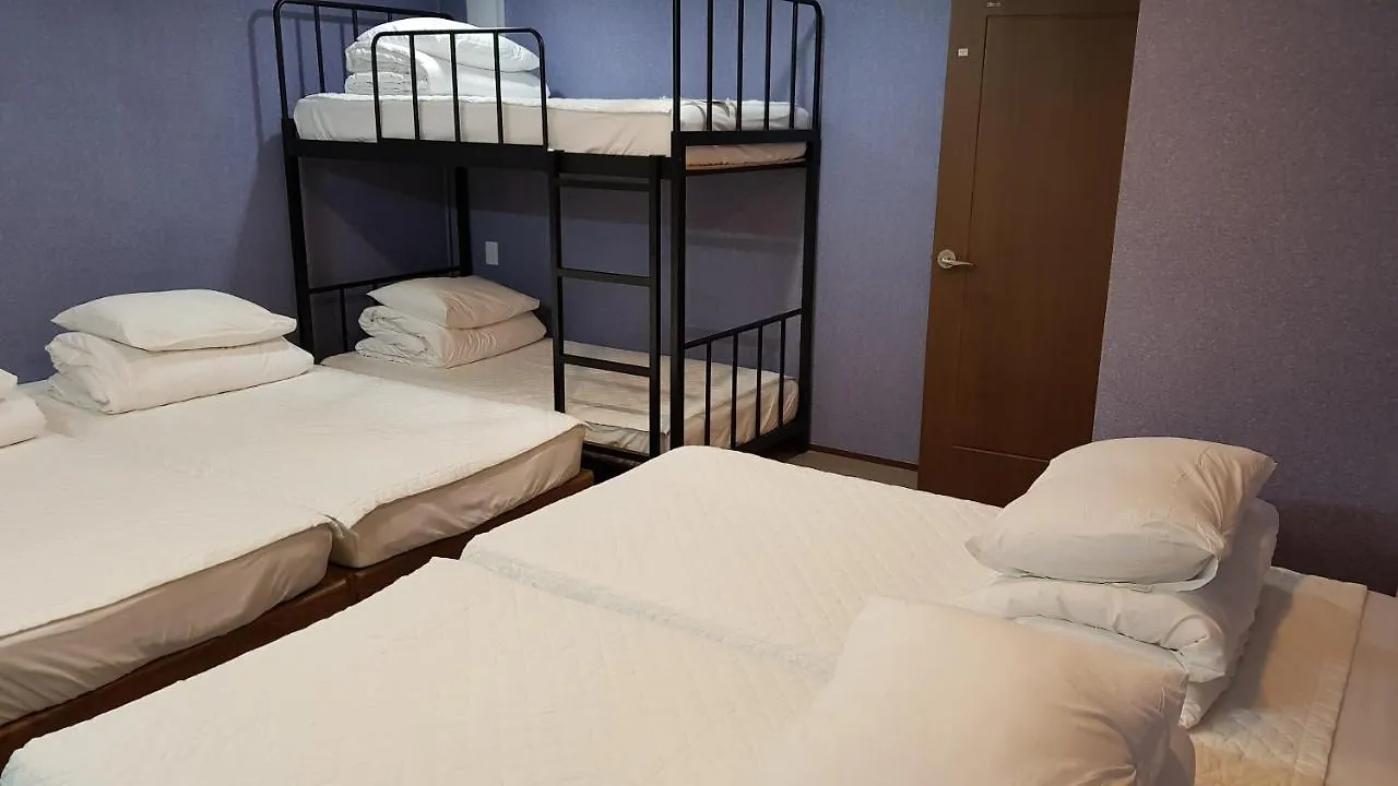 סיאול Soo Song Guest House 2*,  קוריאה הדרומית