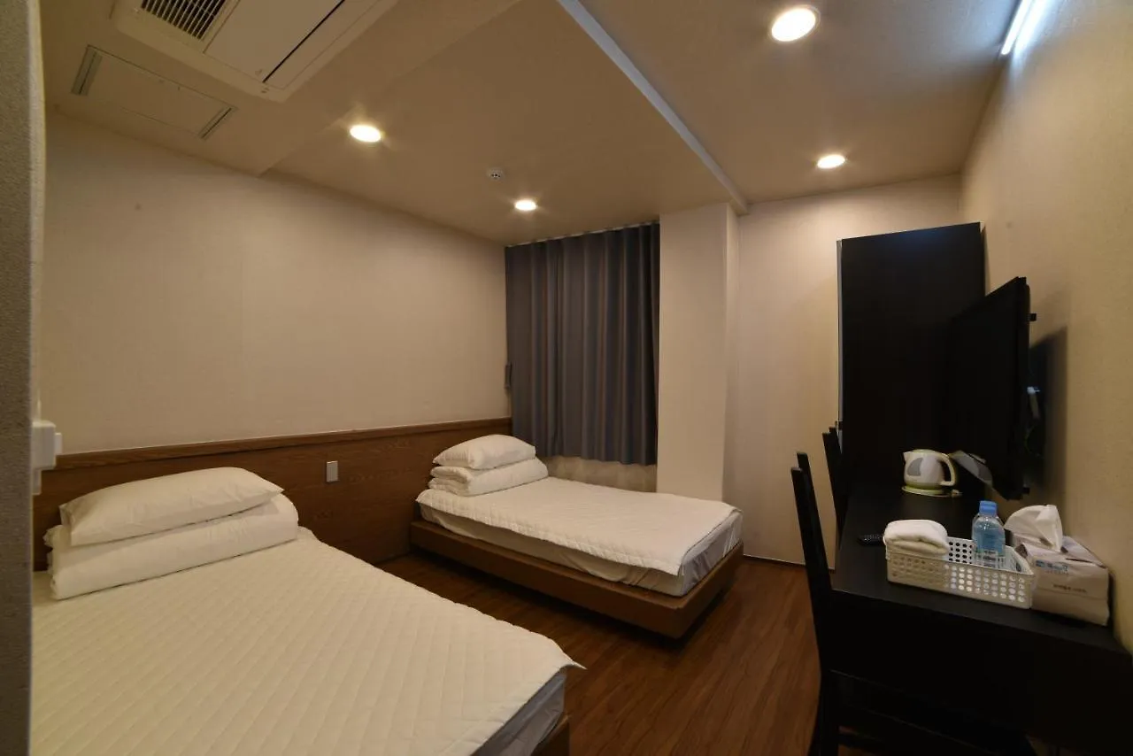 Soo Song Guest House Seoul