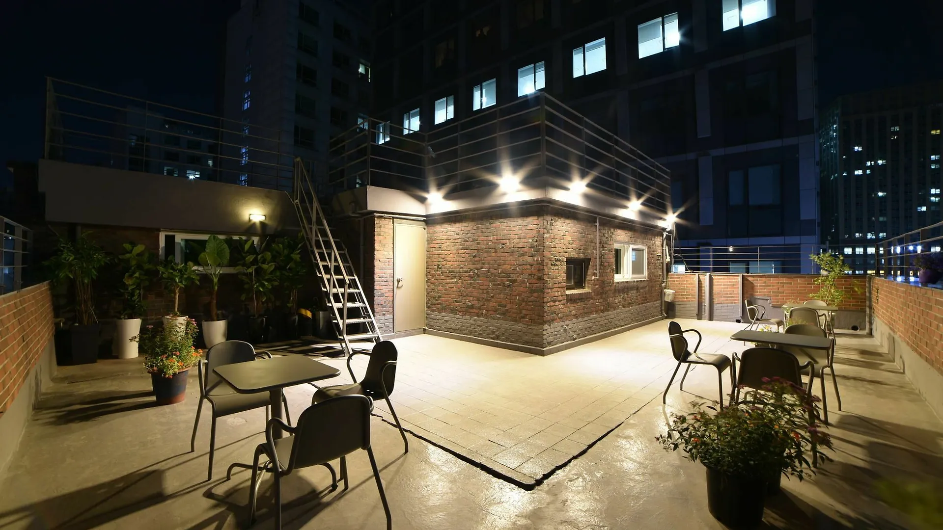 Soo Song Guest House Seoul