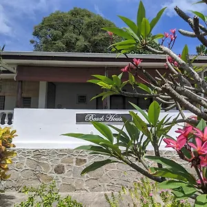 The Beach House Maison d'hôtes Beau Vallon (Mahe)