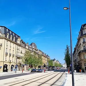 The Gare Luxembourg