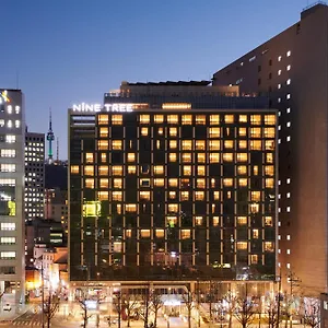 Hotel Nine Tree Premier Myeongdong 2, Seoel