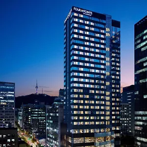 Hotel Four Points By Sheraton Josun, Myeongdong, Seoul