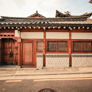 Bukchonmaru Hanok ** Séoul