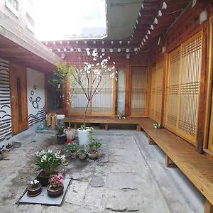 Charm Hanok ** Séoul