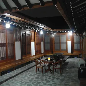 Bibimbap Hanok Insadong ** Séoul