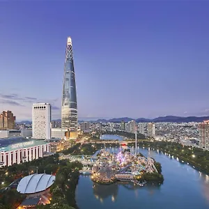 Hotel Lotte World, Seoel