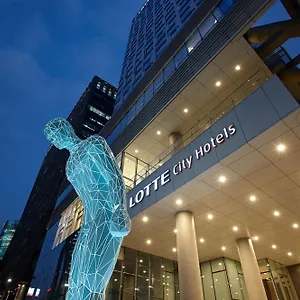 Hotel Lotte City Myeongdong, Seoel